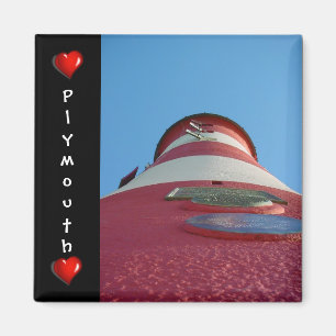 Smeaton's Tower, Plymouth Hoe Magnet