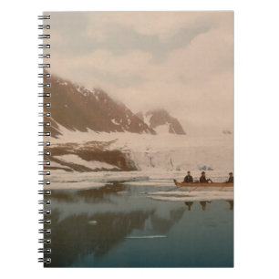 Smeerenburg I, Svalbard, Norway Notebook