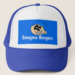 Smegma Burgers Hat