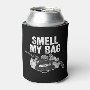 Smell My Bag (Hockey Stench) Can Cooler