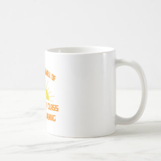 Smell of Geography Class in the Morning Coffee Mug