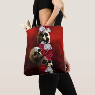 Smell the Roses Tote Bag