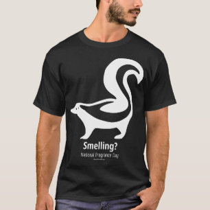 Smelling? Dark T-Shirt