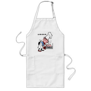 smells-good, u-m-m-m, fun apron