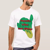 Smells like bok choy