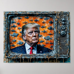 Smells Like Fish Poster