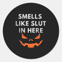 Smells Like In Here, Offensive Humour, Funny Hallo