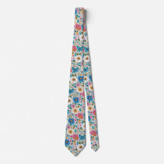 Smells Like Spring Tie
