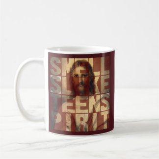 Smells Like Teen Spirit Coffee Mug