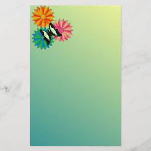 Smell's Spring Stationery