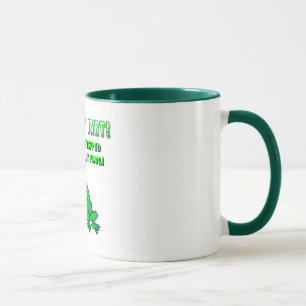 Smelly Frog Mug