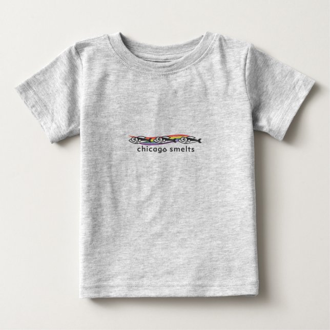 Smelt baby gear T-Shirt (Front)