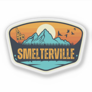 Smelterville, Idaho