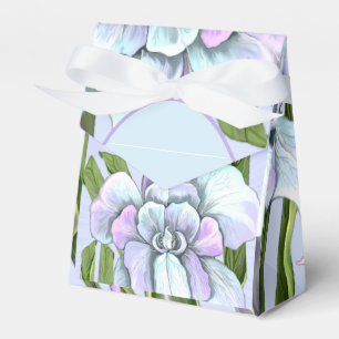Smeraldo Flower Favour Box