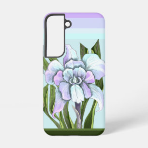 Smeraldo Flower  Samsung Galaxy Case
