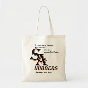 Smethport Hubbers Alma Mater Tote Bag 2
