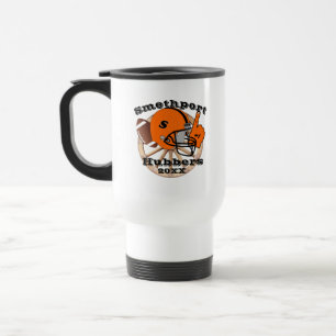 Smethport Hubbers Boys of Fall Travel Mug