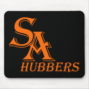 Smethport Hubbers Fan Mouse Pad 2