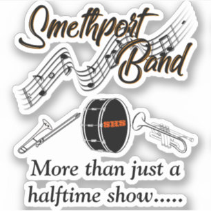 Smethport Marching Band Supporter