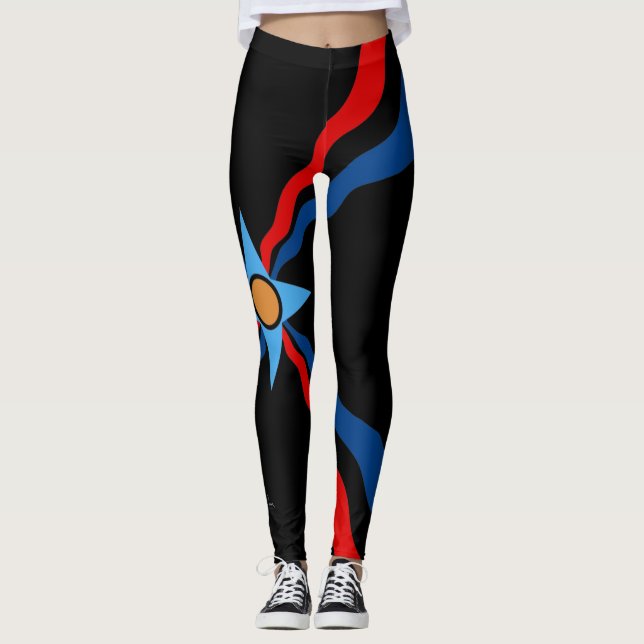 SMG-0006 LEGGINGS (Front)
