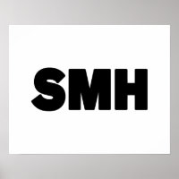 SMH | Text Slang