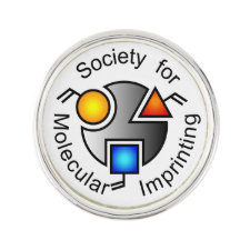 SMI logo lapel pin