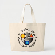 SMI logo tote bag