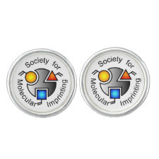 SMI logo cufflinks