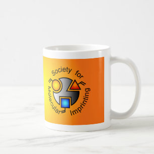 SMI mug orange gradient