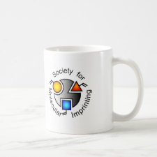 SMI logo mug