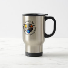 SMI logo mug