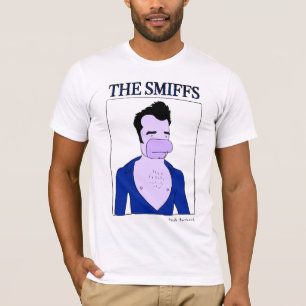 Smiffs 2 in Blue T-Shirt