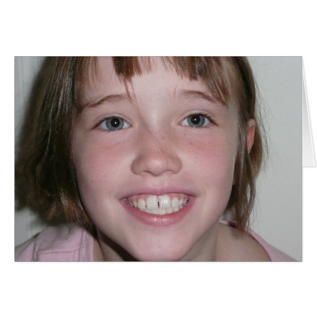 Smile! (Front Horizontal)