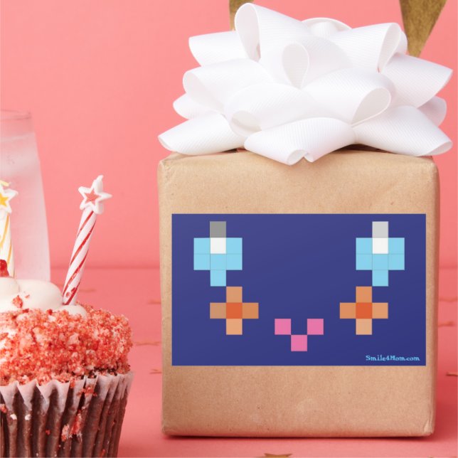 Smile4Mom Sticker (Party)