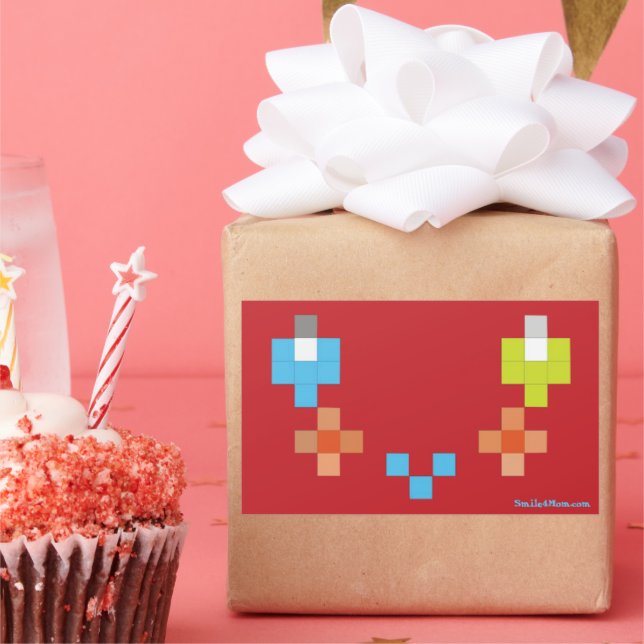 Smile4Mom Sticker (Party)