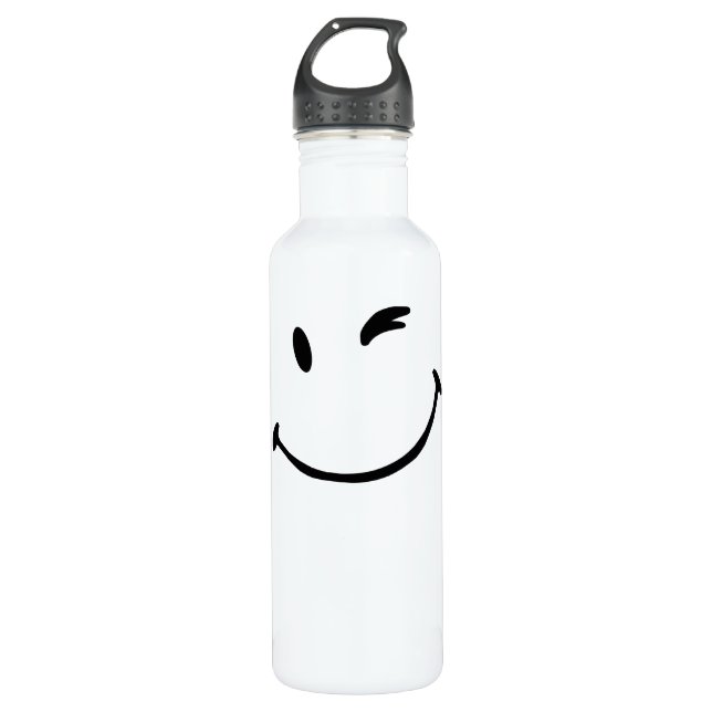 - Smile 710 Ml Water Bottle (Front)