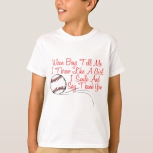 Smile and Say Thank You T-Shirt