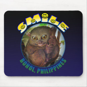 Smile Bohol Mouse Mat