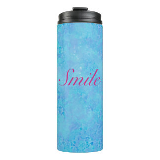 Smile bottle