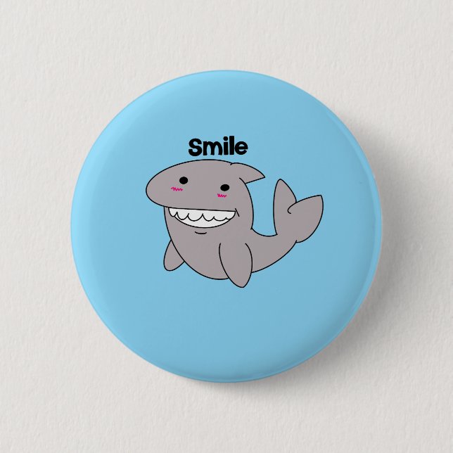 Smile Button (Front)