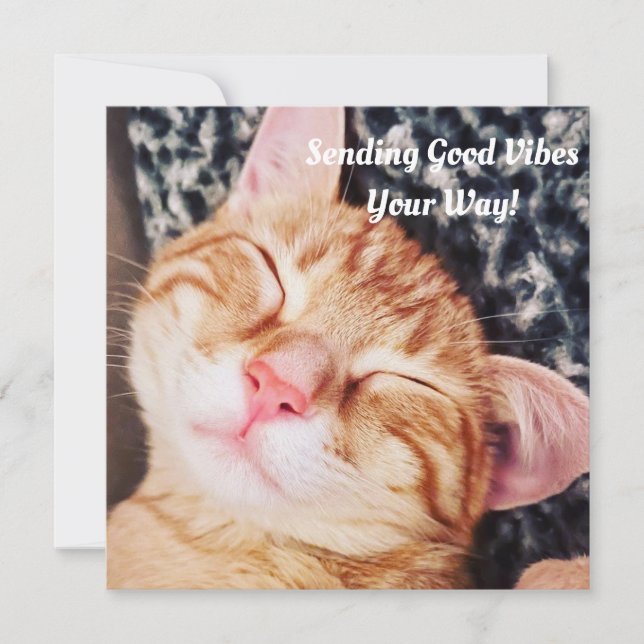 Smile!   card (Front)