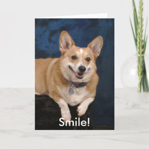 Smile! Card