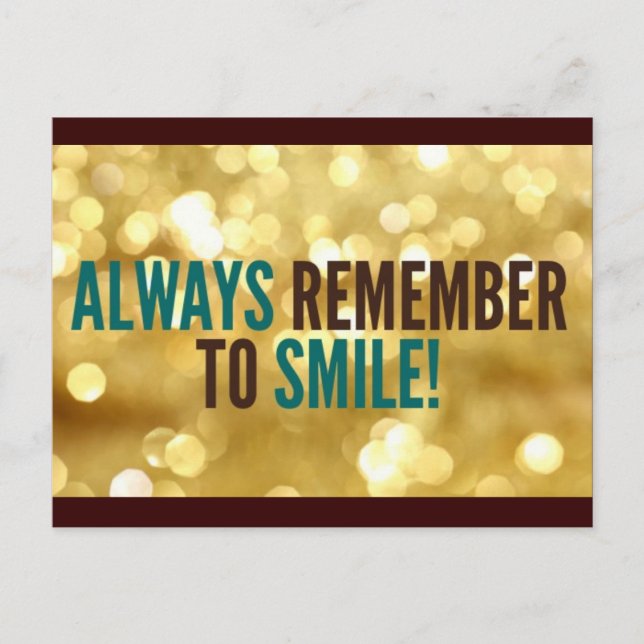 SMILE CARDS (Front)
