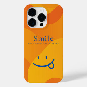 Smile Case-Mate iPhone 14 Pro Case