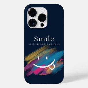 Smile Case-Mate iPhone 14 Pro Case