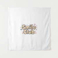 Smile Club Pastel Kawaii Art