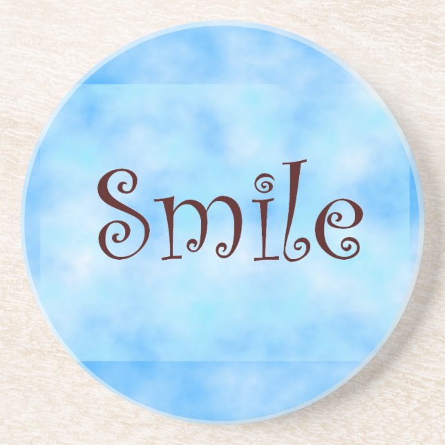 Smile-coaster Coaster (Front)