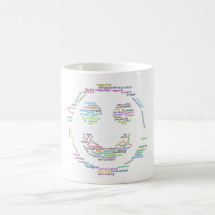 Smile Coffee Mug