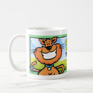 Smile Coffee Mug