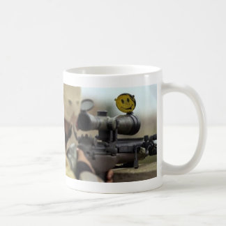 smile coffee mug